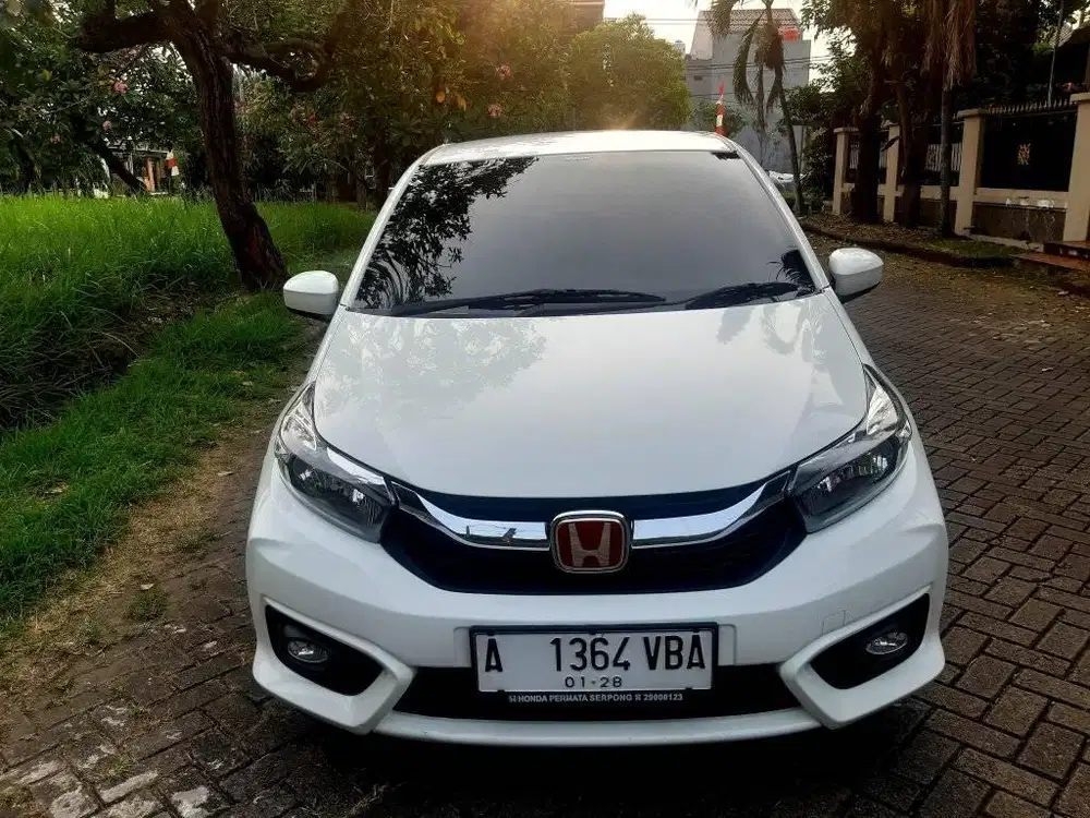 KM 29 RIBU BRIO E AT 2023 NIK 2022