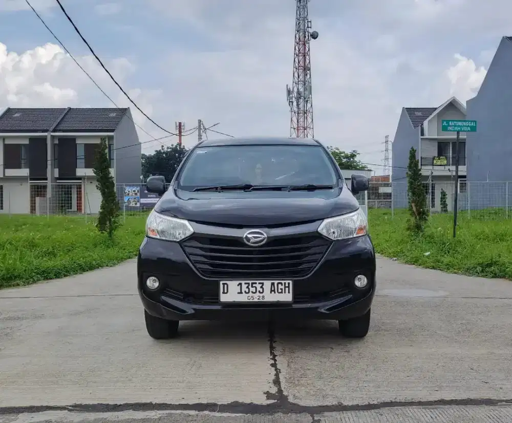 Graet Xenia x 1.3 matic 2018 dp 5 jt