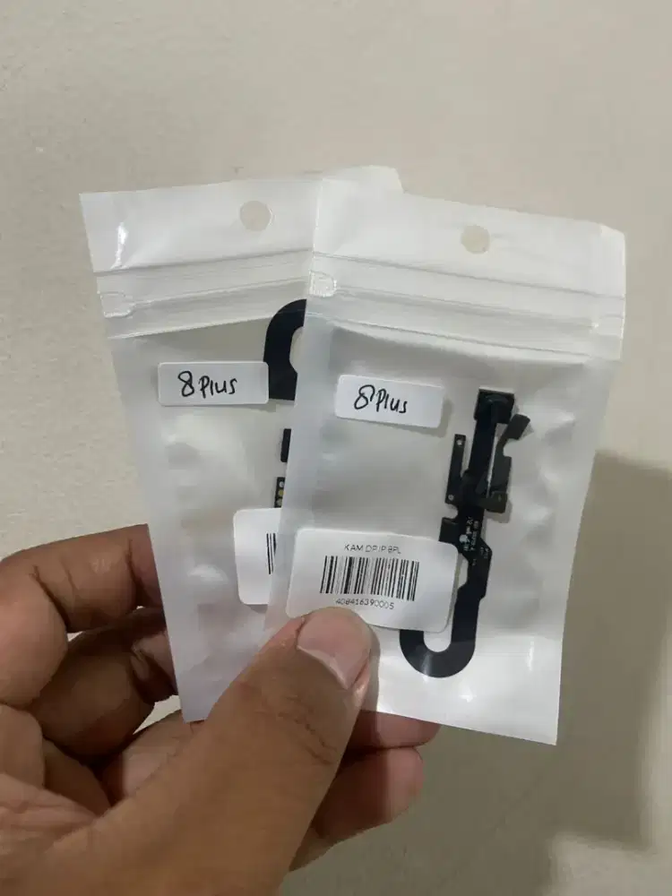 kamera depan ip 8 plus