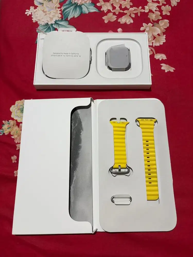 Apple watch ultra series