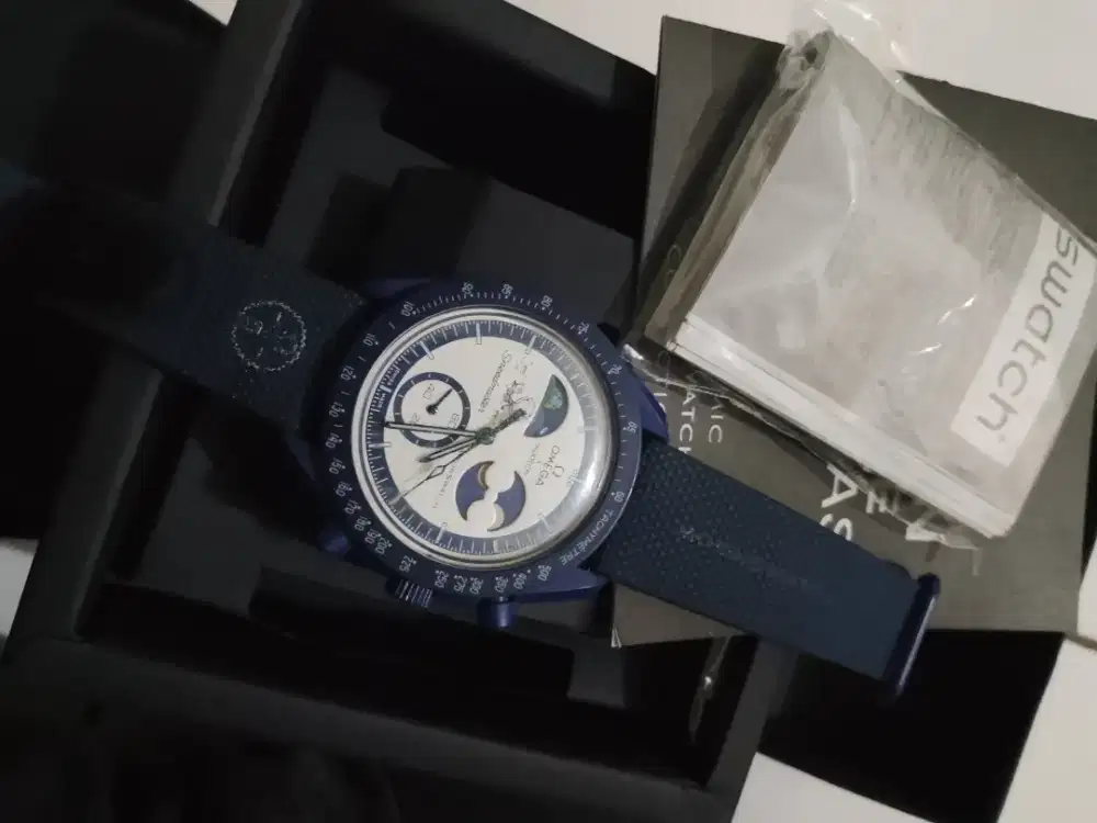 Jam omega swach