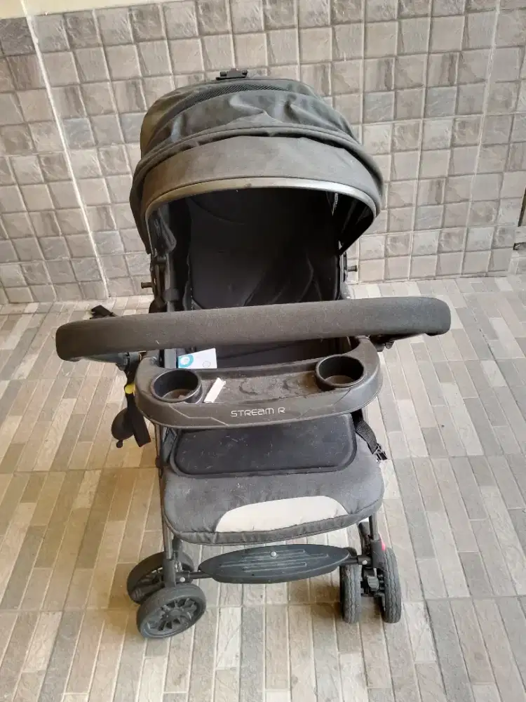 Kereta Bayi/Stroller PLIKO