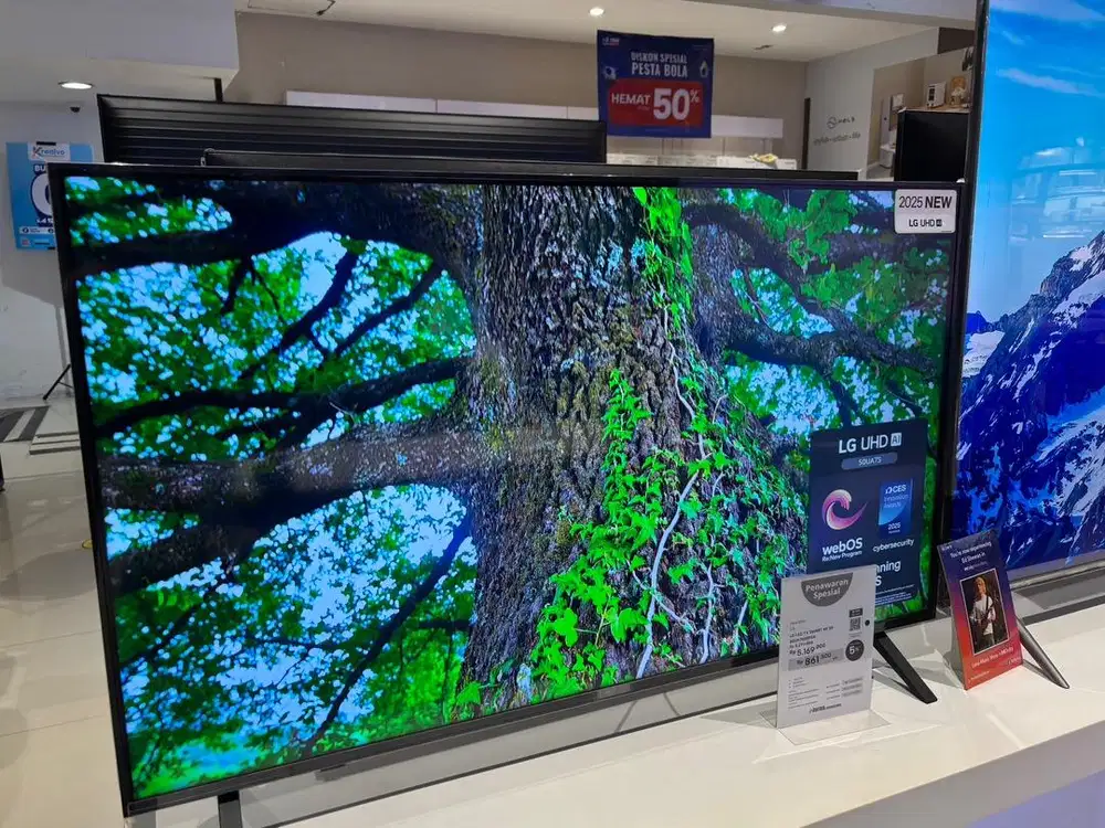 smart tv LG 50 inch