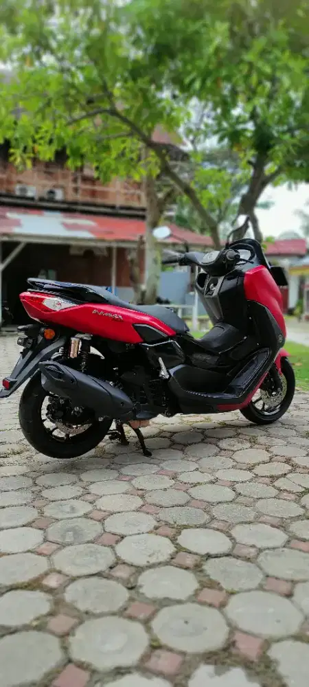 nmax keyless 2021