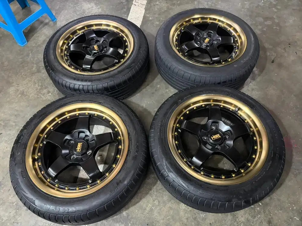 Velg ring 16 vcd 100