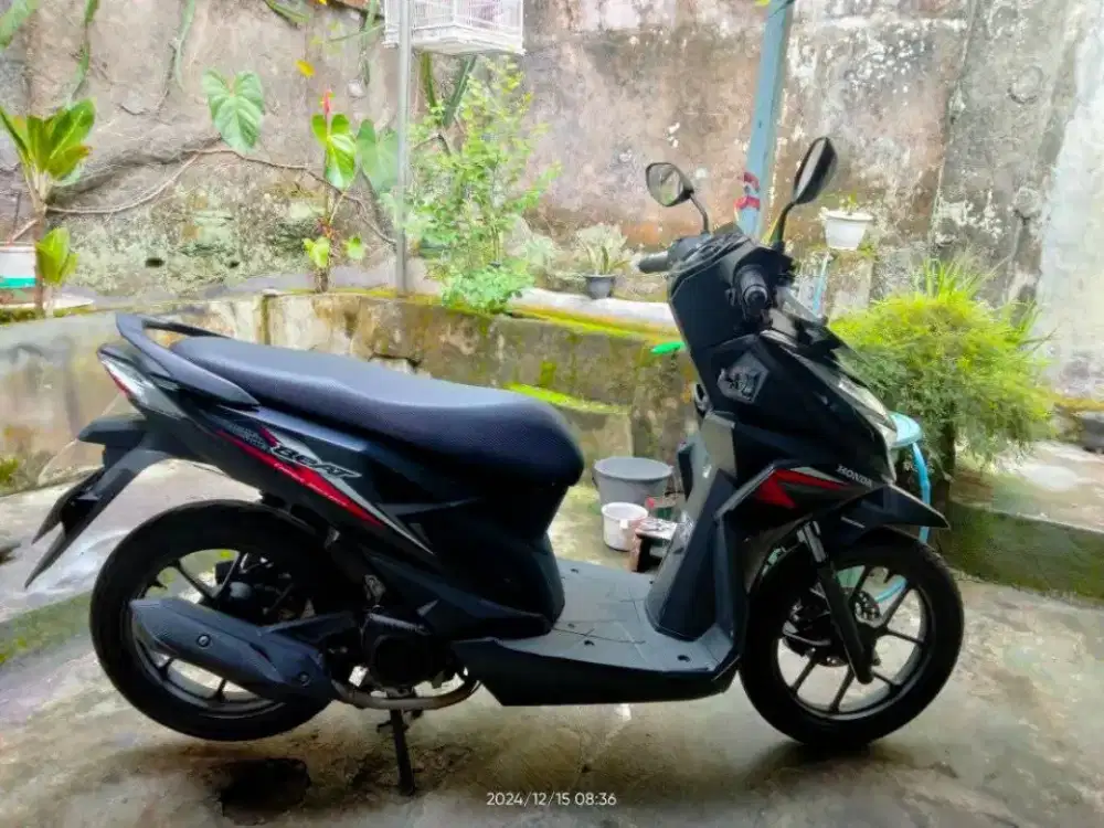 Beat Hitam Manis, Lengkap dan Pajak Panjang.
