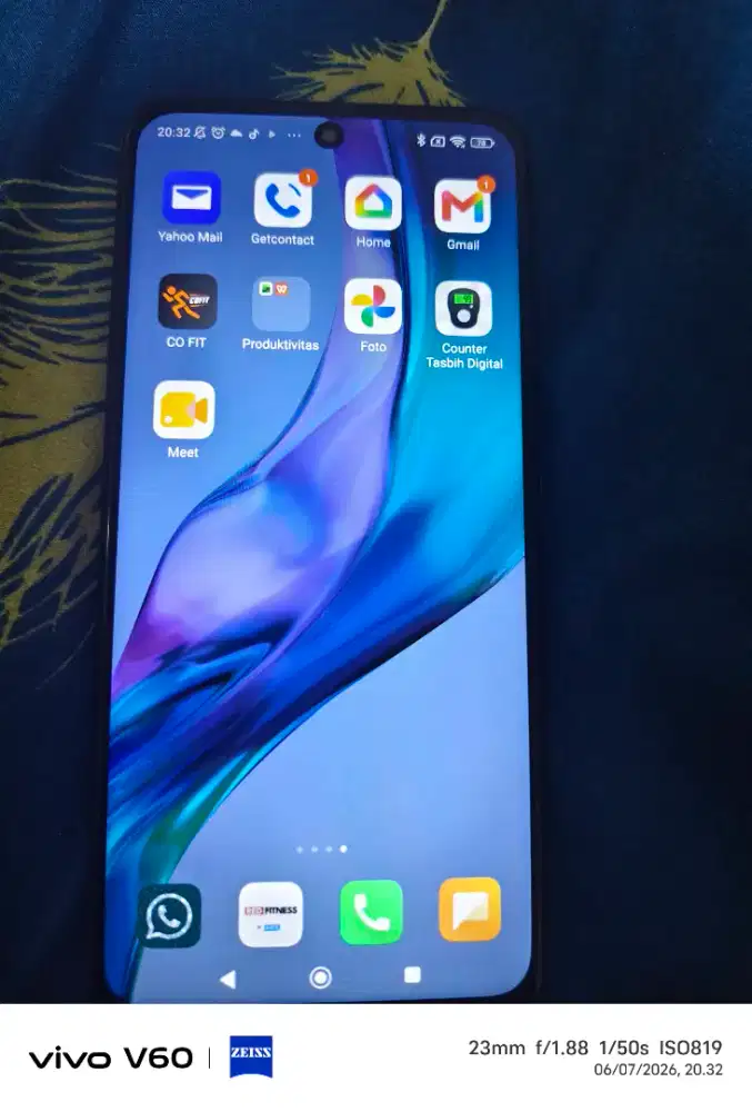 Redmi note 10s ram 6