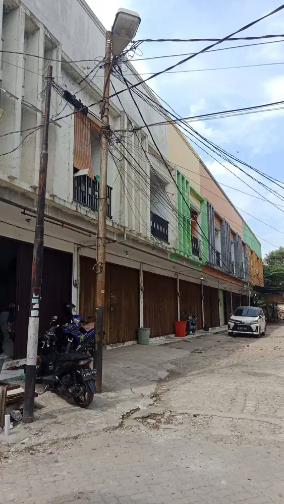RUKO 2LT CIPADU LARANGAN KREO