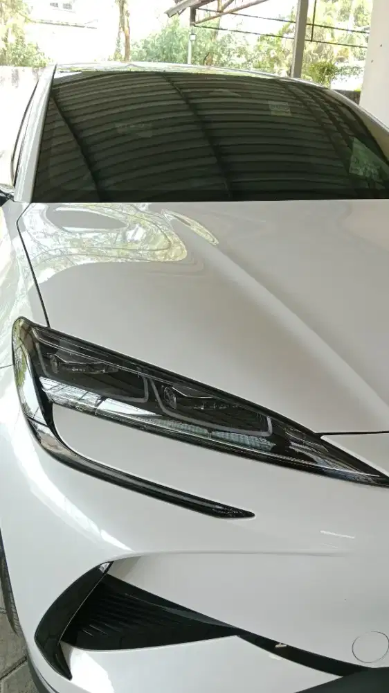 Dijual BYD Sealion 7 EV 2025/2026 Putih Istimewaa Like New