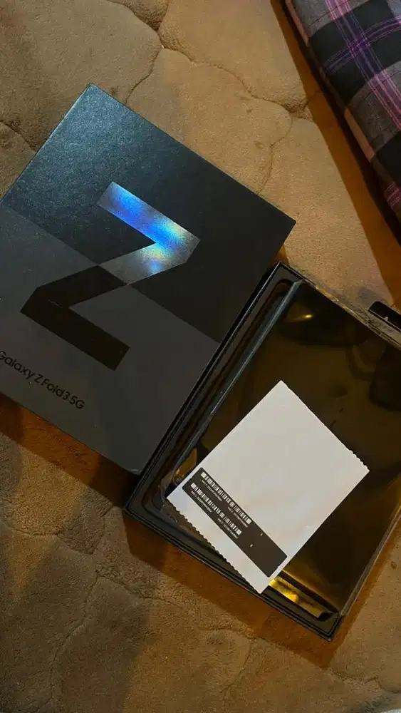 hp samsung Zfold3