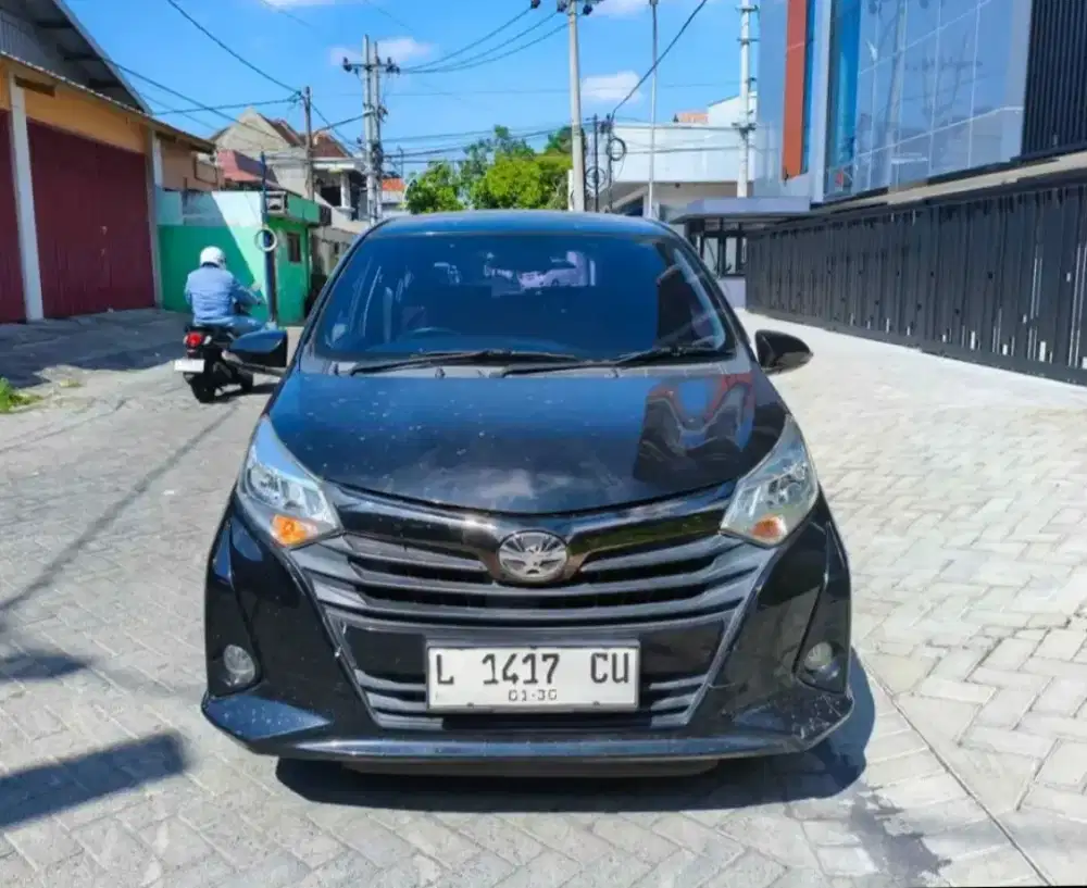 CALYA * 1.2 G MANUAL
