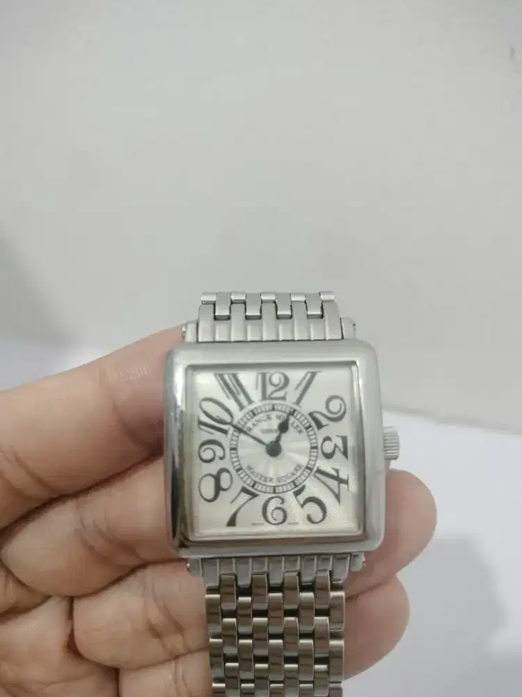Franck Muller master square