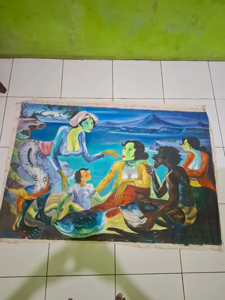 Lukidan hendra gunawan