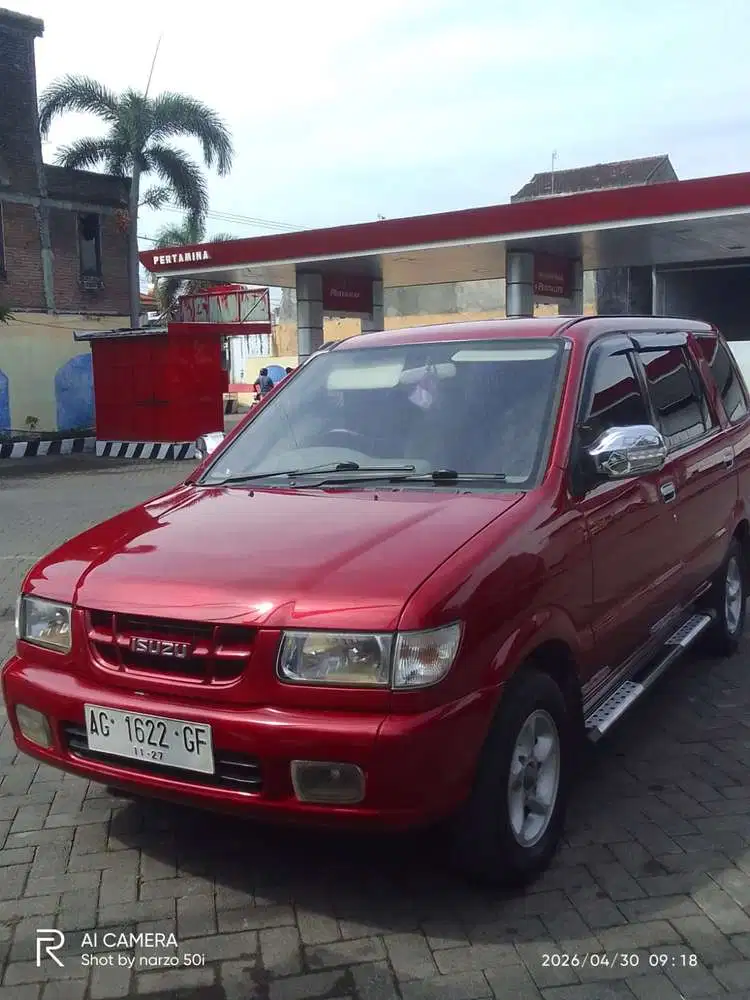 Isuzu Panther 2001 Diesel