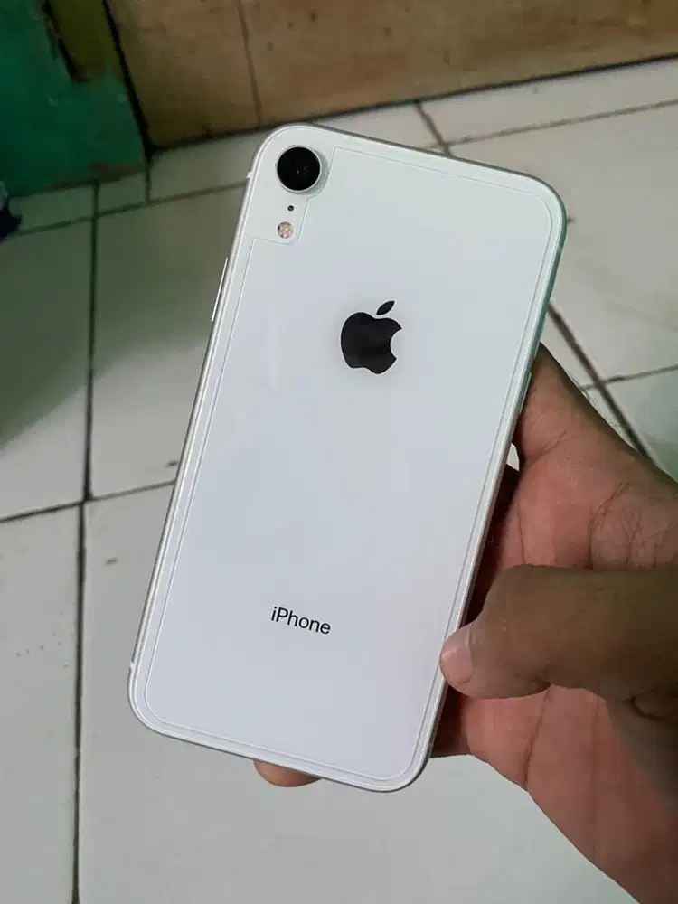 Jual Iphone XR 128