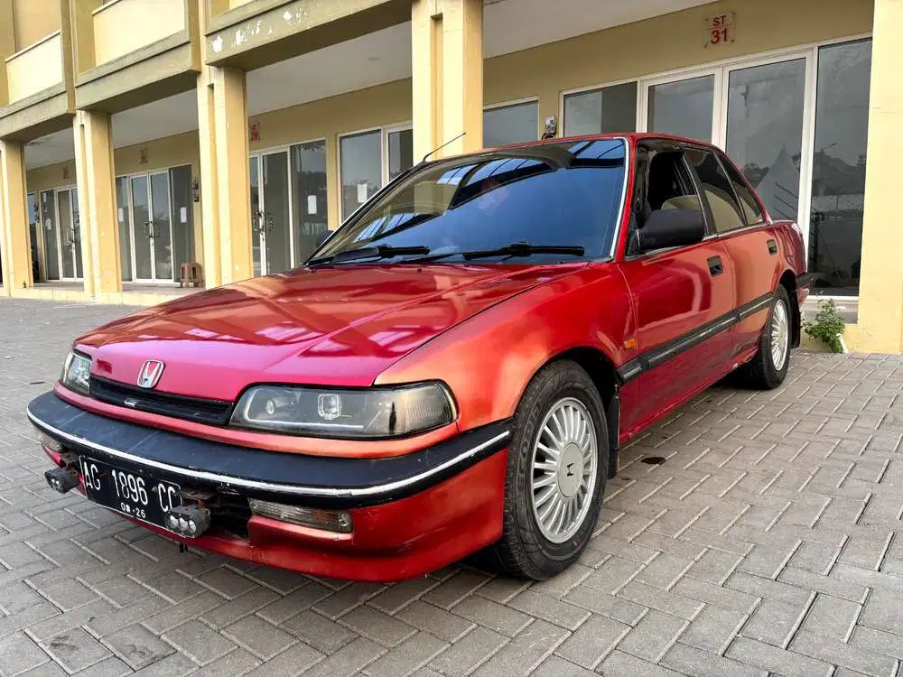 Honda Civic 1990 Bensin