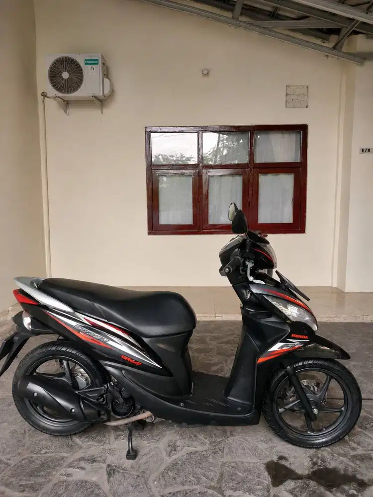 DIJUAL Honda Spacy Helmin PGMF1 2016