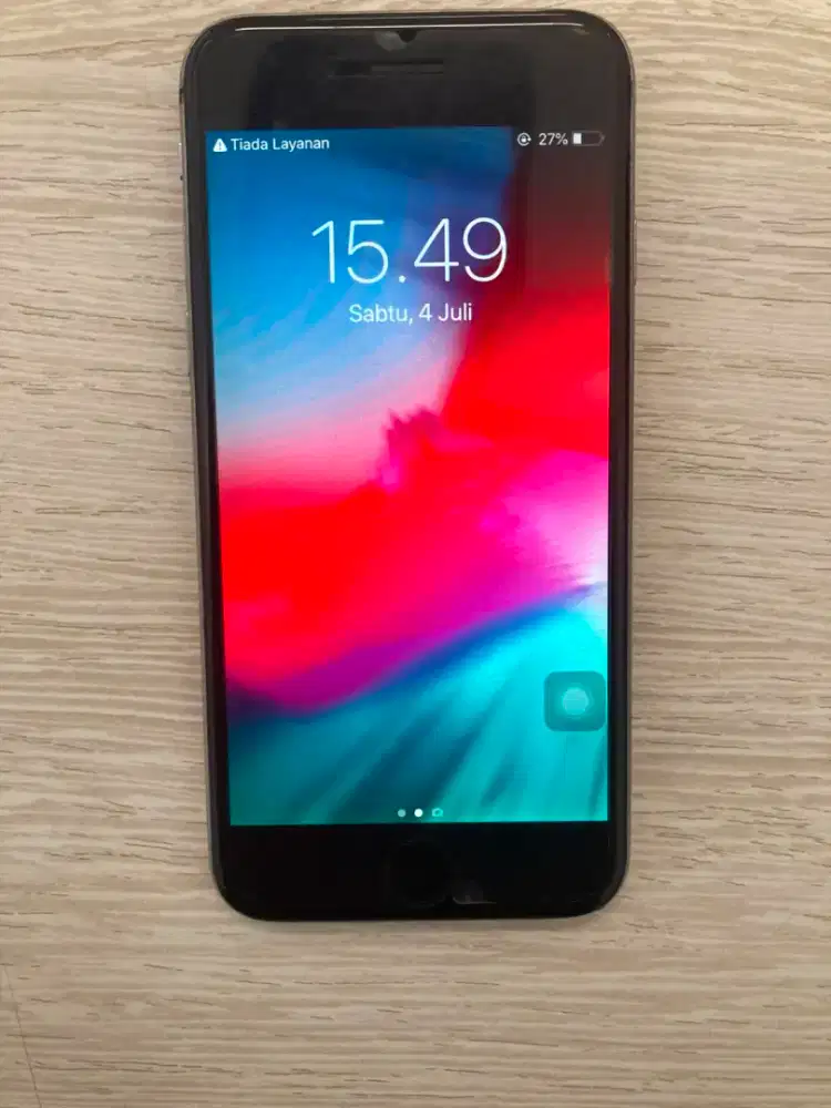 Dijual Iphone 6 64gb wifi only