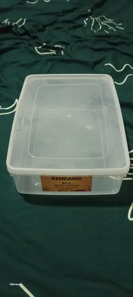 Jual box / Tupperware