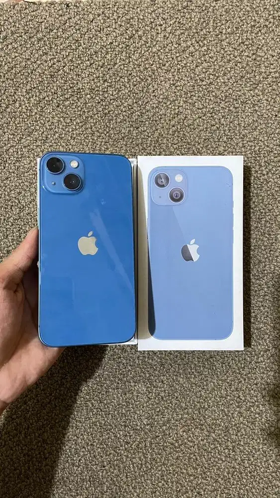 IPHONE 13 BASIC 128 GB INTER