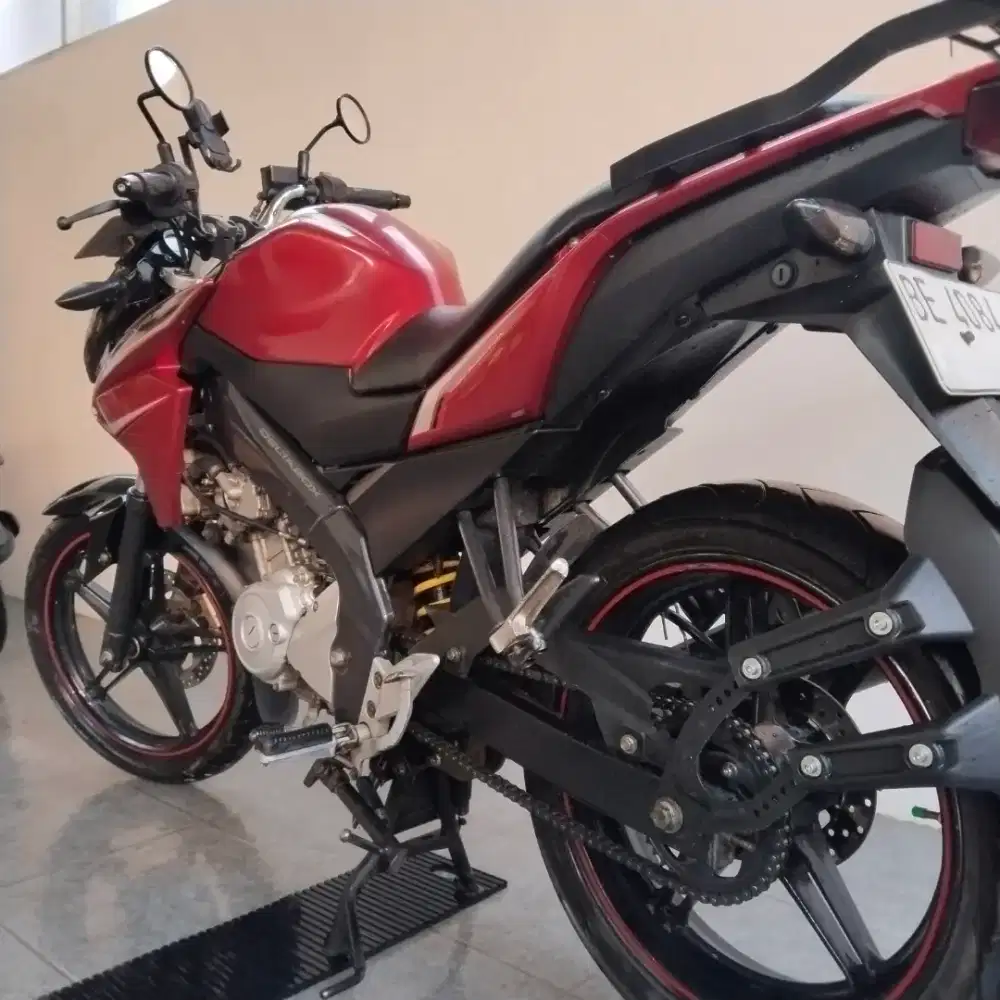 New Vixion 2013