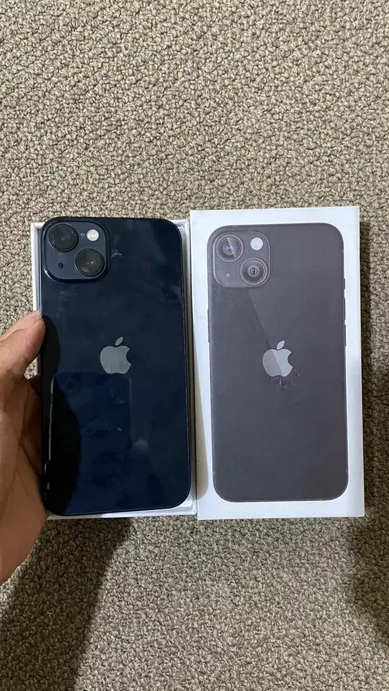 IPHONE 13 BASIC 128 GB INTER