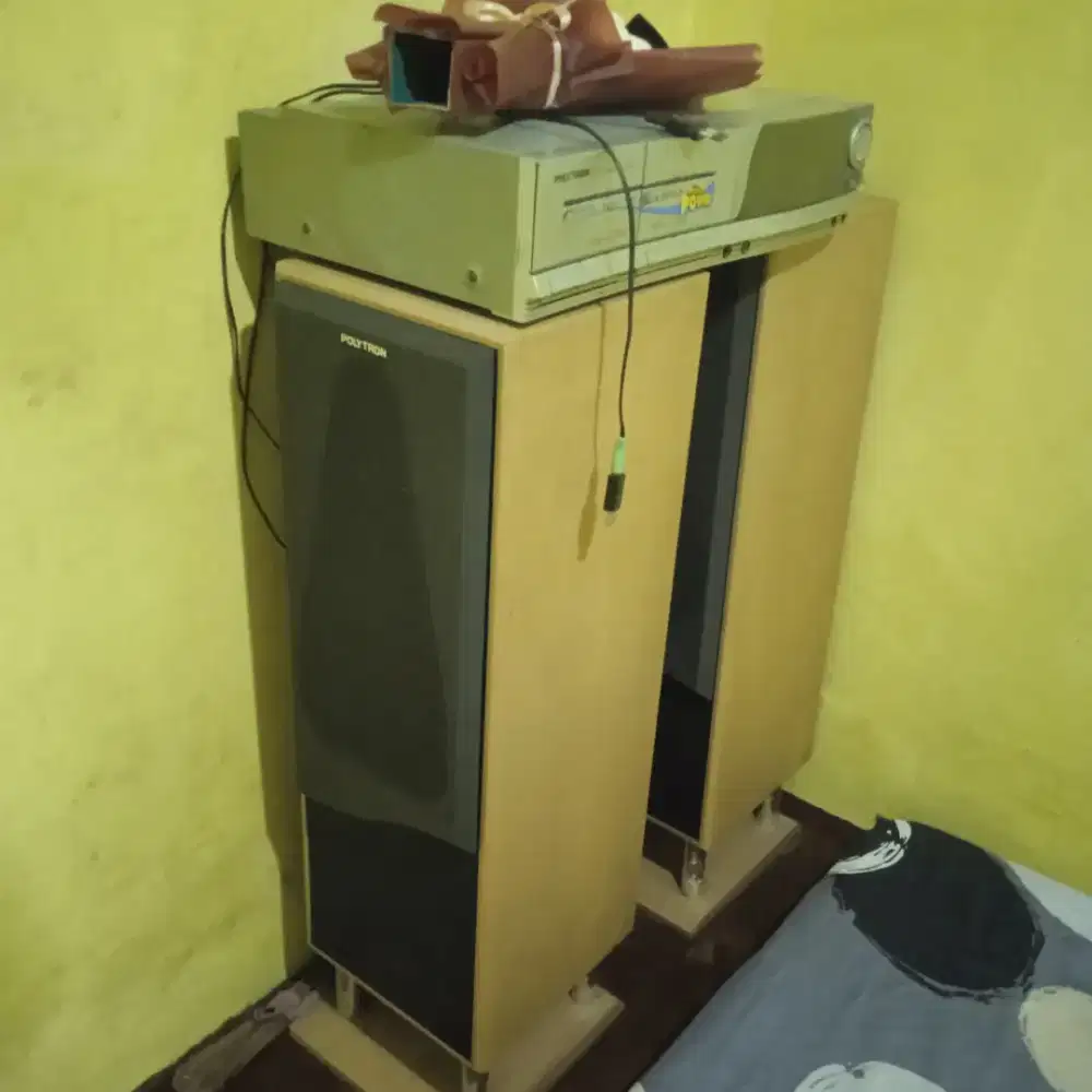 BigBand speaker aktif