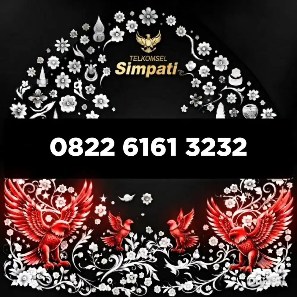 Nomor Cantik simpati Telkomsel super ab ab