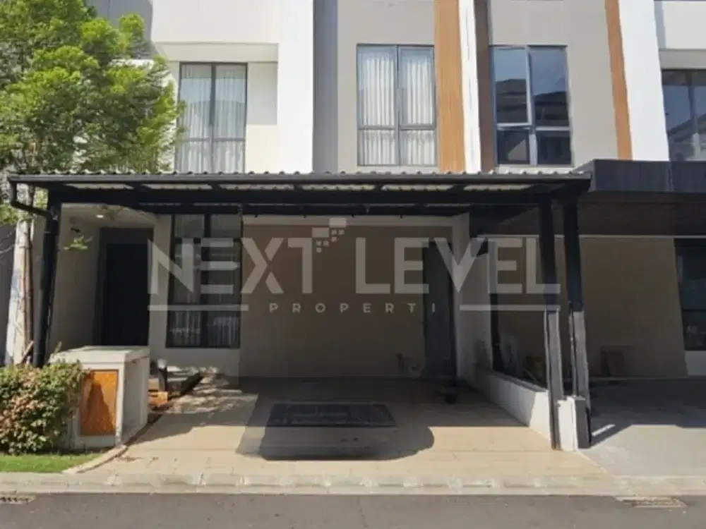 Dijual Rumah Nyaman Cluster Maninjau - ASYA di Jakarta Timur