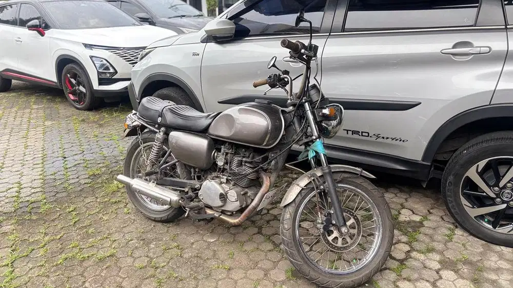 jual motor bekas berkualitas