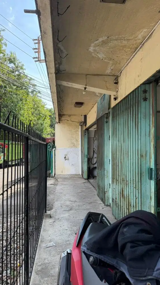 Sewa Ruko Semut Kali Jagalan