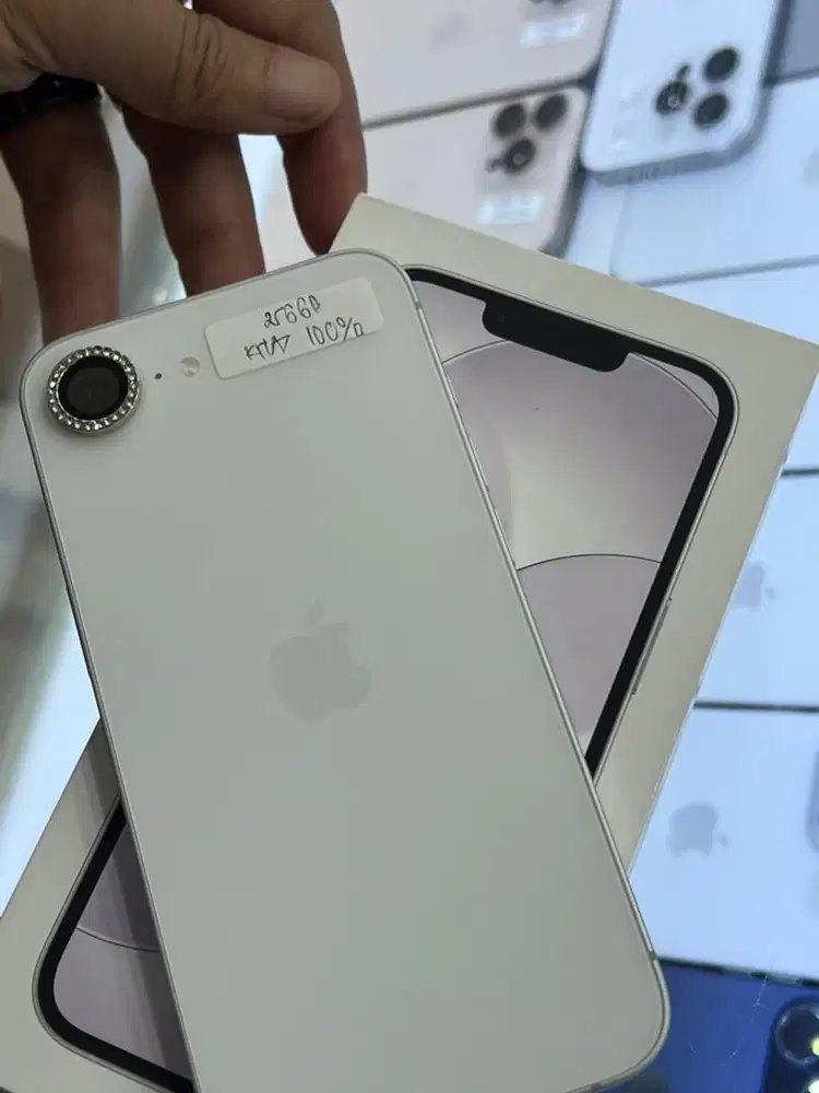 Iphone 17e 256 bea cukai garansi on maret 2026 bh 100
