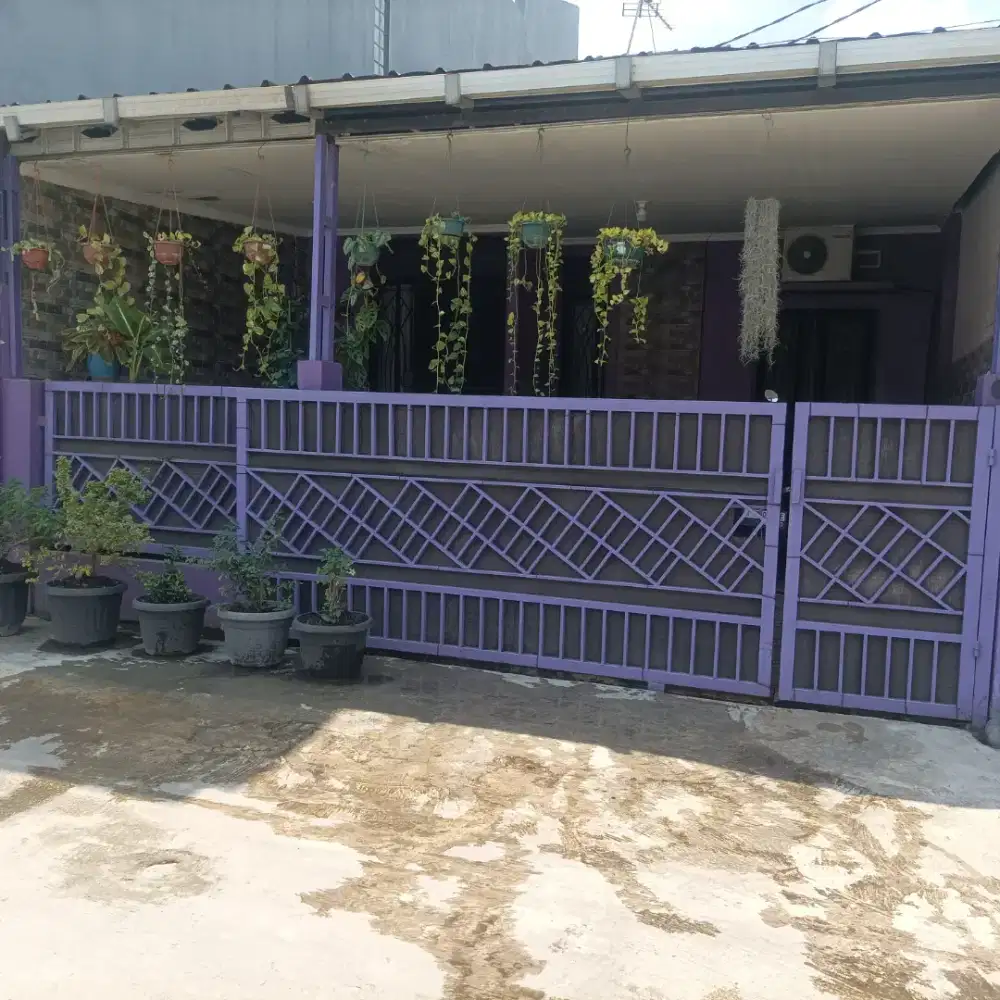 Rumah Dikontrakkan