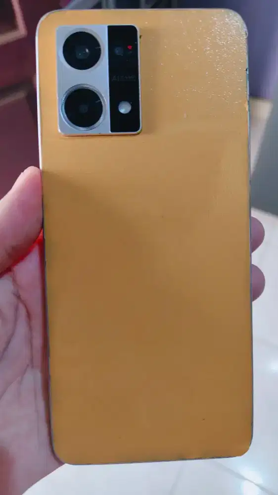 Oppo Reno 7, ram 8+4/256