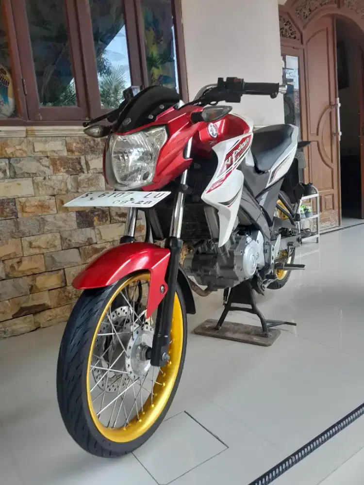 Vixio new 2013 modif jari2 S lmg siap gass