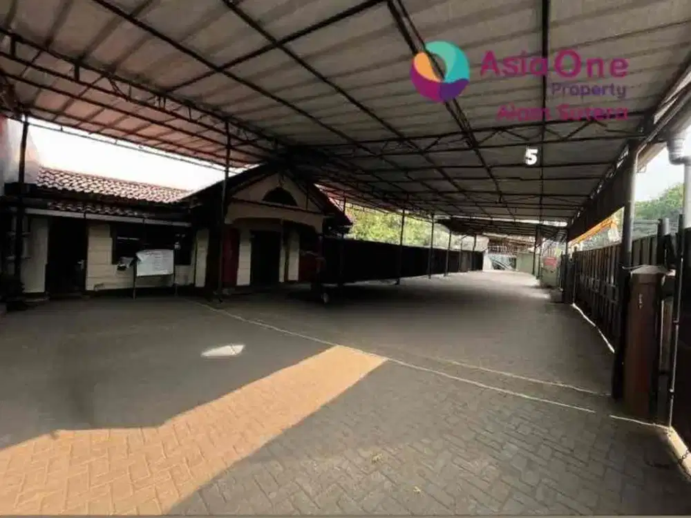 Di Sewakan Ruang Usaha Eks Cafe Dekat Graha Raya Di Pondok Jagung Timur Serpong Utara Tangerang Selatan