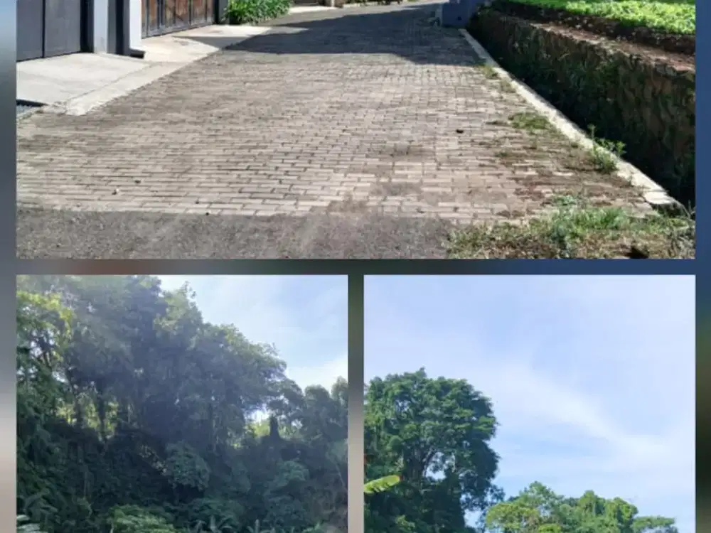 Tanah bu! Dibawah njop syp setiabudi bandung