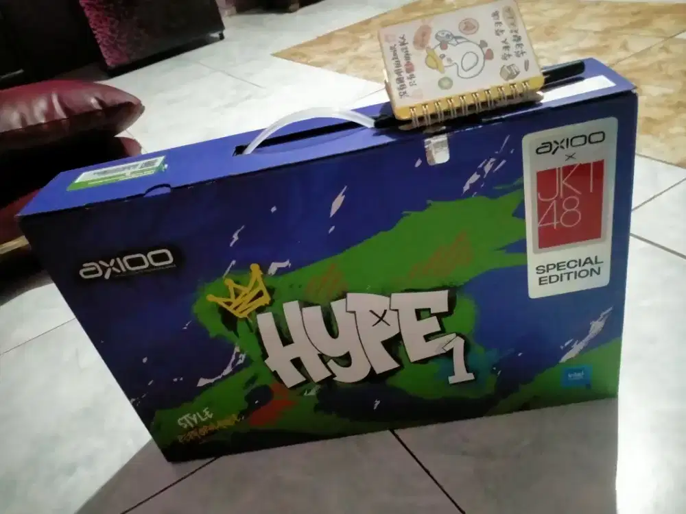 axioo hype 1 special edition jkt48