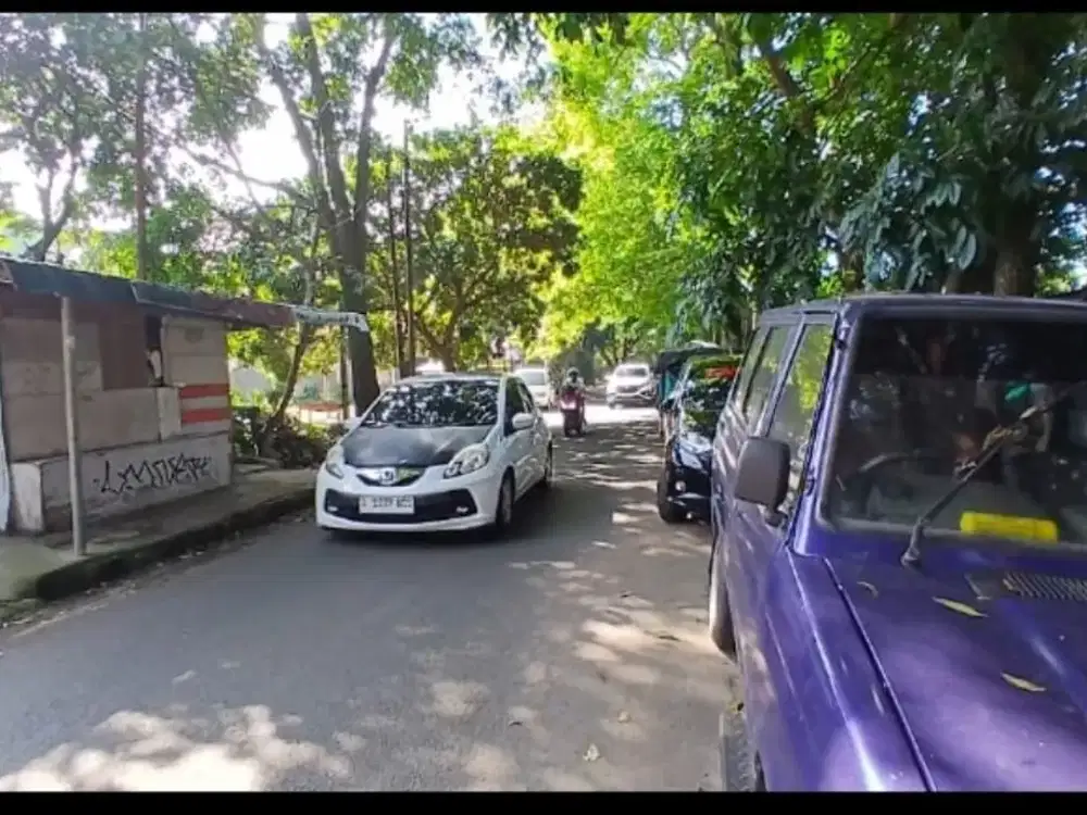 Tanah bu! Dibawah njop gerlong bandung