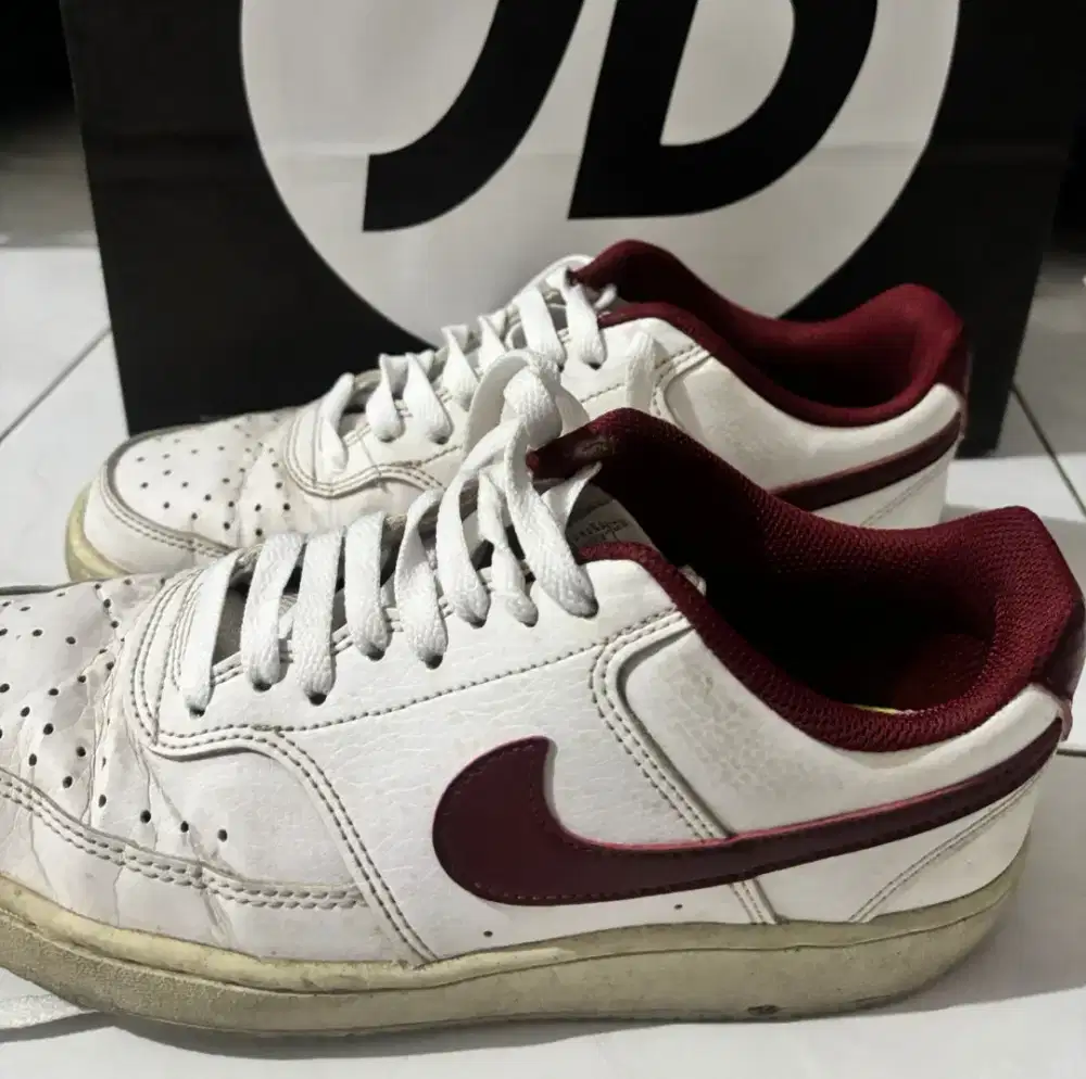 Sepatu Nike Court Vision Low Size 39