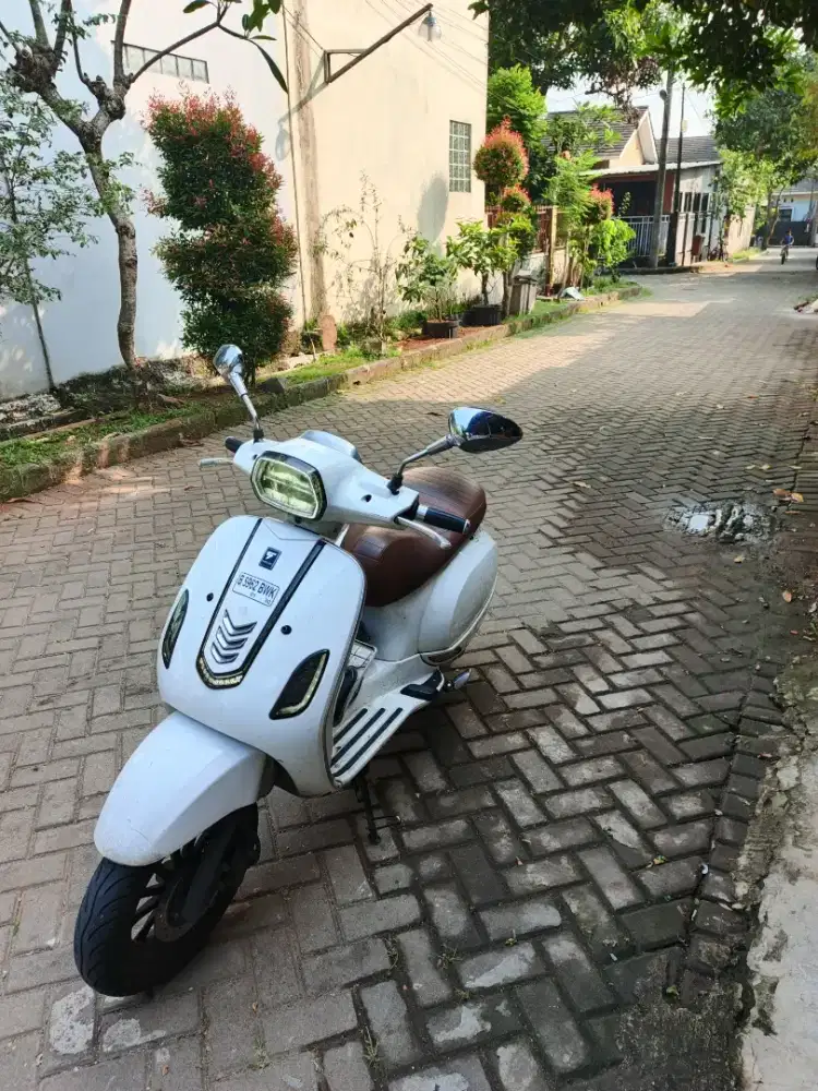 Jual motor listrik zuzu 2024