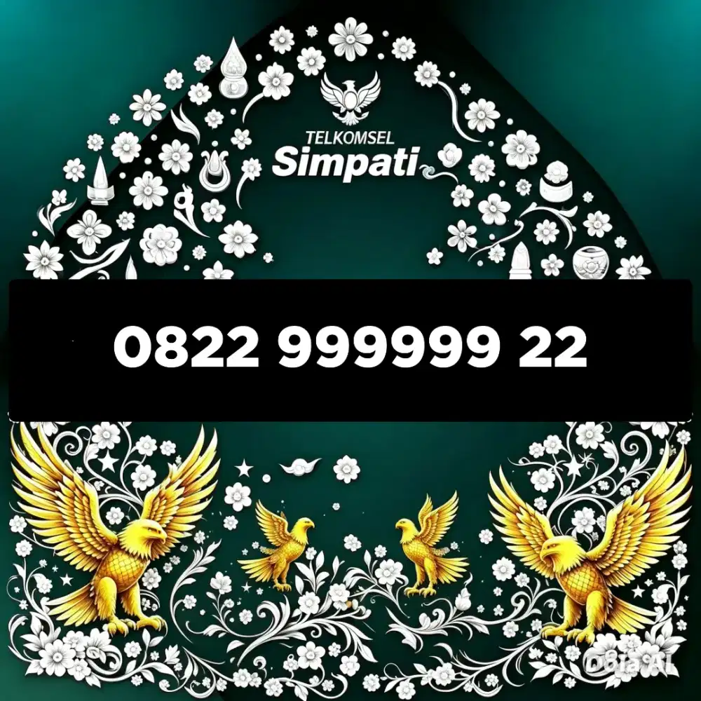 Nomor Cantik simpati Telkomsel super
