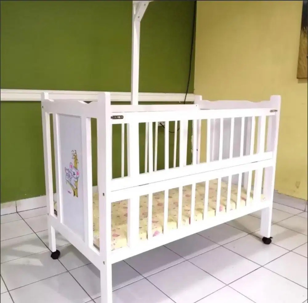 Baby Box / Baby Crib / Tempat tidur bayi