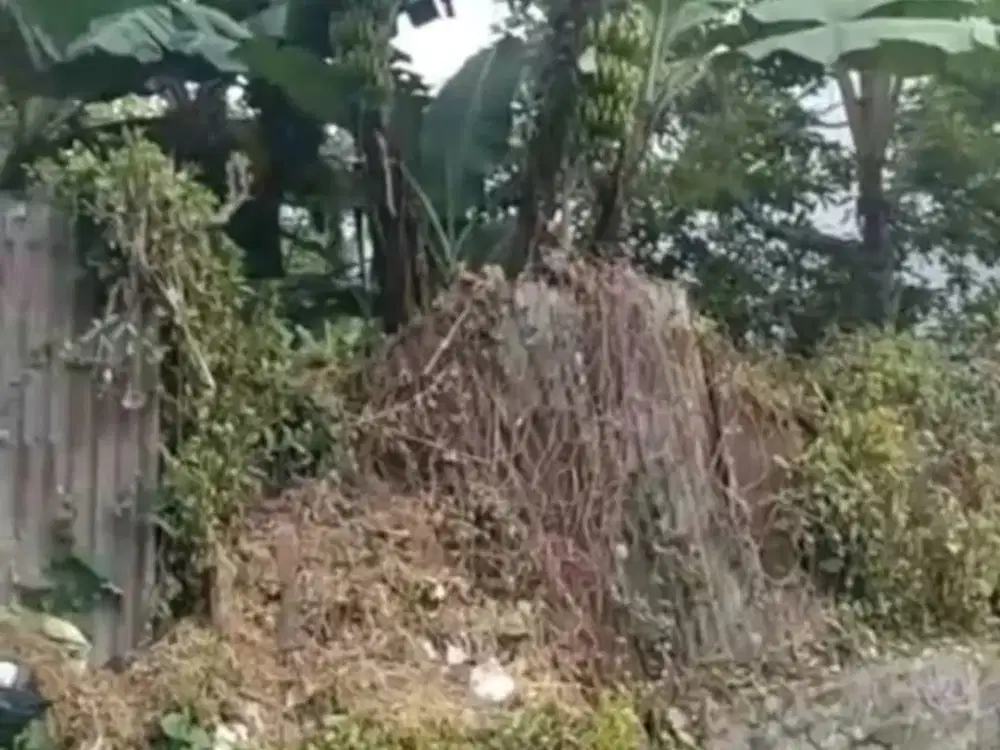 Tanah 375m2 babakan jeruk pasteur bandung