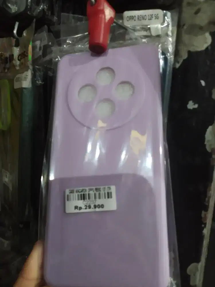 CASE MACARON OPPO RENO 12F