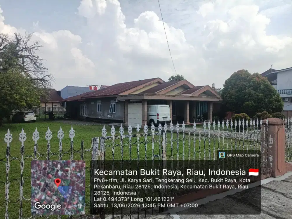 Dijual Tanah dan Bangunan Diatasnya ( 3 Rumah & 14 pintu kos2an)