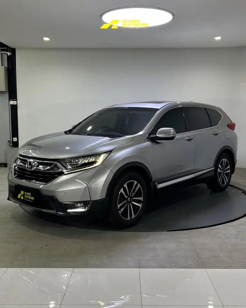 [Cash 305 Juta] HONDA CR-V PRESTIGE 1.5 TURBO CVT 2019