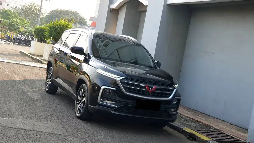 [ LOW KM ] Wuling Almaz Exclusive 1.5 Turbo CVT 5 Seater CVT 2020/2021
