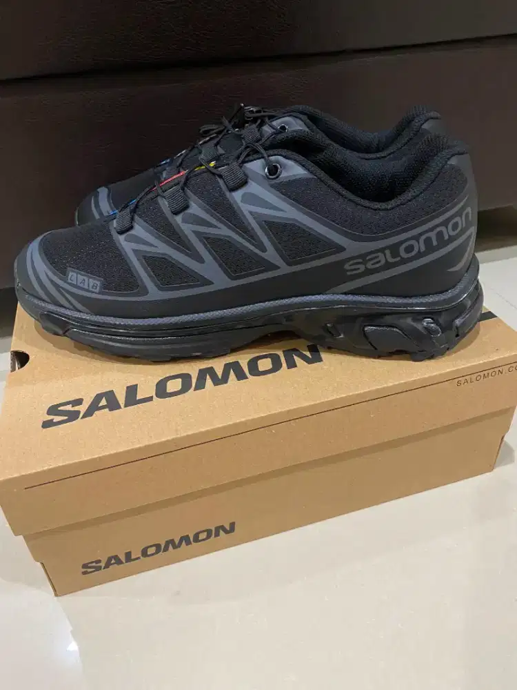 Salomon xt6 size 42