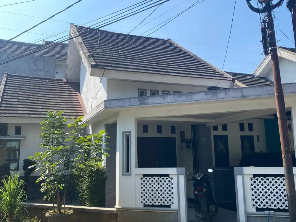 Dijual Rumah Murah di Perum Gpa Pakis Malang